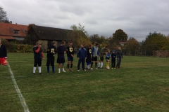 Fotbal - svobodní 2016