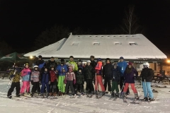 Lyžování 2019